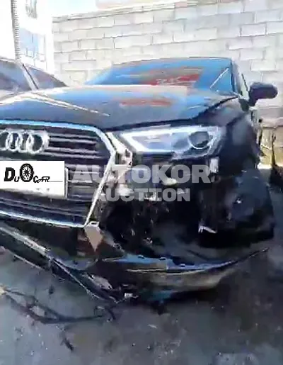 2018, BMW / D4, VIN: WAUZZZ8V1J1082573, 21331 км., gas