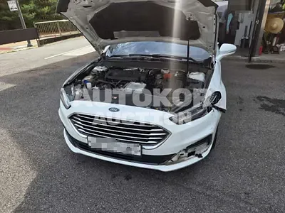 2020, Ford / Mondeo, 85461 км., diesel, 2000 куб.см.