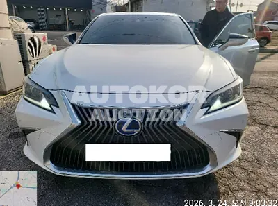 2021, Lexus / es300h, 111691 км., hybrid