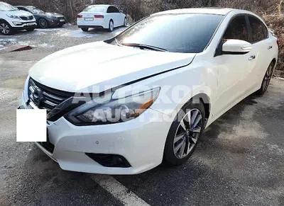 2017, Nissan / Altima, VIN: 1N4AL3AP5HC137363, gas