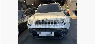 2017, Jeep / Renegade, 81973 км., diesel, 1956 куб.см.