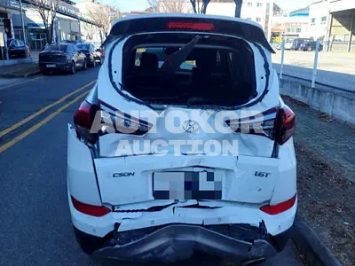 2017, Hyundai / Tucson, 170000 км., gas, 1600 куб.см.
