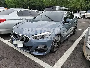 2021, BMW / 218, 15500 км., diesel, 1995 куб.см.
