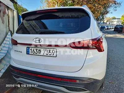 2022, Hyundai / Santa FE, VIN: KMHS3811BNU056863, 94022 км., hybrid, 1600 куб.см.