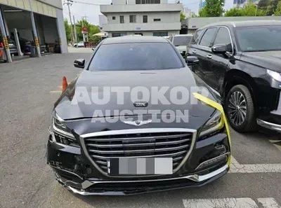 2016, Genesis / G80, VIN: KMHGM41DBHU180106, 87431 км., gas, 3342 куб.см.