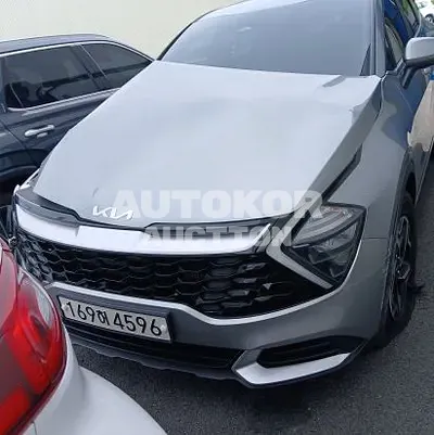 2022, Kia / Sportage, VIN: KNAPU81CBNK021107, 89985 км., diesel, 2000 куб.см.