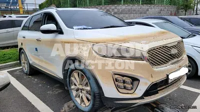 2017, Kia / Sorento, VIN: KNAPH81ABHA271746, diesel