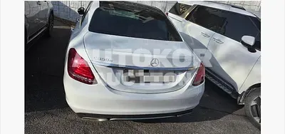 2018, Mercedes-Benz / c350, 61184 км., hybrid, 1991 куб.см.