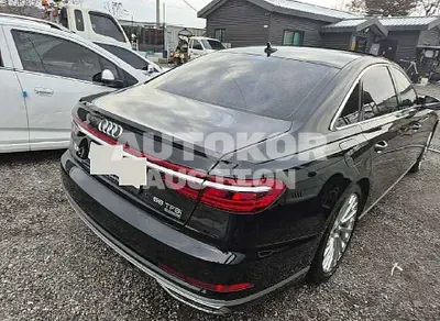 2021, Audi / A8, 30000 км., gas, 2995 куб.см.