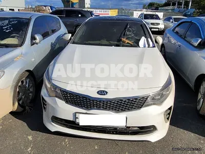 2018, Kia / K5, VIN: KNAGU411BJA220218, gas