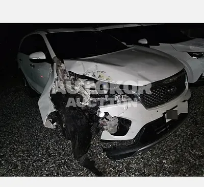2017, Kia / Sorento, 177525 км., diesel, 2000 куб.см.