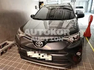 2018, Toyota / RAV4, 173402 км., gas, 2494 куб.см.