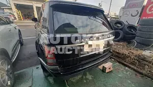 2015, Land Rover / Range Rover, 202000 км., diesel, 4367 куб.см.