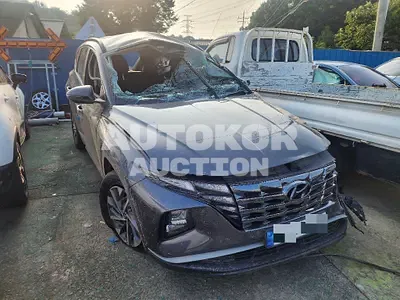2022, Hyundai / Tucson, gas
