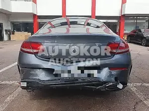 2016, Mercedes-Benz / C 200, 67398 км., gas, 1991 куб.см.