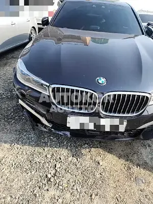 2018, BMW / 740, 266000 км., gas, 2998 куб.см.
