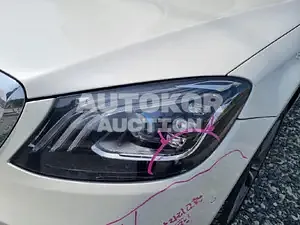 2018, Mercedes-Benz / S 400, unknown