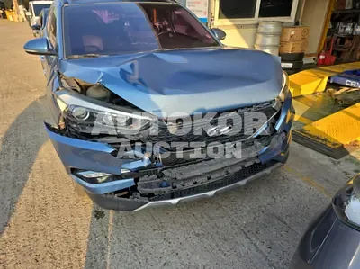 2017, Hyundai / Tucson, VIN: KMHJ2815GHU224359, 144011 км., gas, 1700 куб.см.