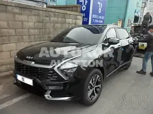 2022, Kia / Sportage, VIN: KNAPX81GBNK011523, hybrid