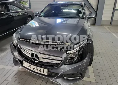 2015, Mercedes-Benz / C 220, VIN: WDDWF0EBXFF084729, diesel