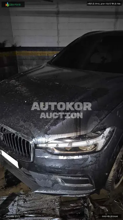 2019, Volvo / XC60, VIN: YV1UZ68TCK1387235, 85531 км., diesel