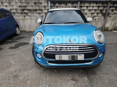 2016, MINI / Cooper, 111479 км., gas