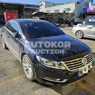 2015, Volkswagen / CC, 257444 км., diesel, 2000 куб.см.