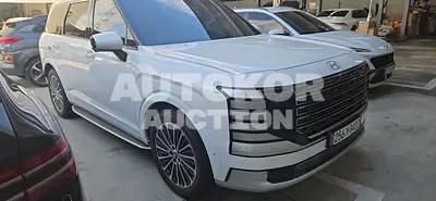 2026, Hyundai / Palisade, 4482 км., hybrid, 2497 куб.см.