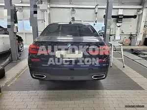 2018, BMW / 730, VIN: WBA7G6100JB244083, 50977 км., diesel