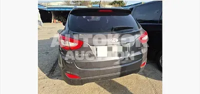 2015, Hyundai / Tucson, diesel, 1995 куб.см.