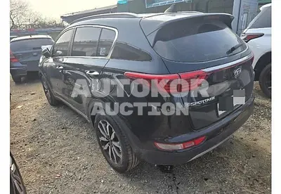 2015, Kia / Sportage, 134299 км., diesel, 1700 куб.см.