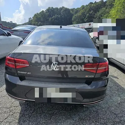 2018, Volkswagen / Passat, 110833 км., diesel, 1968 куб.см.