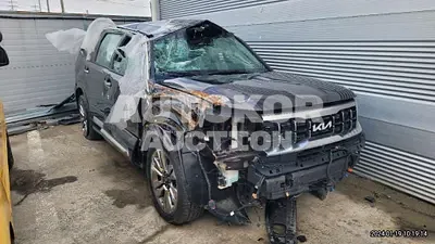 2023, Kia / Mohave, VIN: KNAKN814DPA248448, diesel