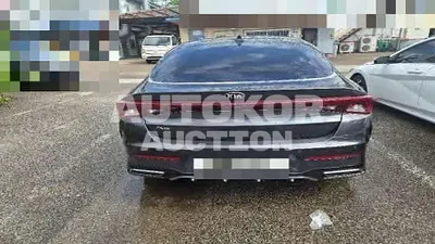2021, Kia / K5, 67596 км., lpg, 1999 куб.см.