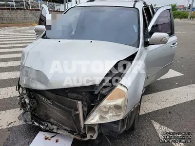 2014, Kia / Carnival, diesel