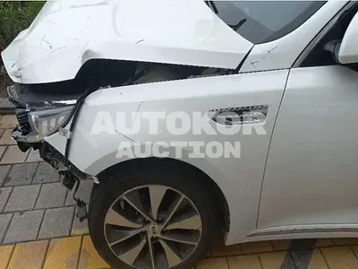 2016, BMW / B5, VIN: KNAGX411BGA060253, 120528 км., gas, 2000 куб.см.