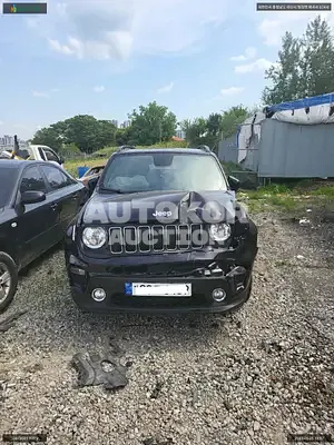 2021, Jeep / Renegade, VIN: 1C4NJCBB3MPM70393, gas