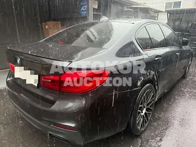 2017, BMW / 530, 226560 км., diesel