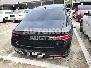 2022, Genesis / G90, 100000 км., gas, 3470 куб.см.