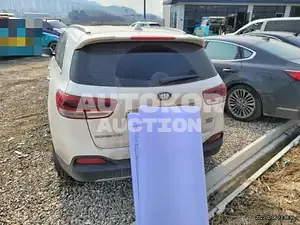 2017, Kia / Sorento, VIN: KNAPK81BDHA343777, diesel