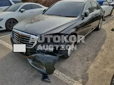 2015, Mercedes-Benz / S 350, VIN: WDDUF3CB5FA173360, 259506 км., diesel