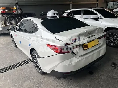 2025, Toyota / Camry, 42660 км., hybrid, 2500 куб.см.