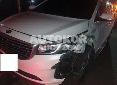 2015, Kia / Carnival, VIN: KNHMF37ABFS064900, diesel