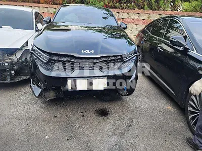 2021, Kia / K5, 108076 км., gas, 2000 куб.см.
