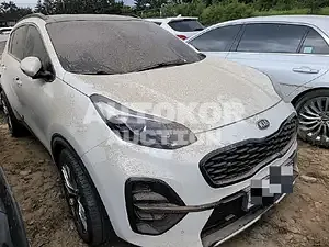 2018, Kia / Sportage, 1 км., diesel, 2000 куб.см.
