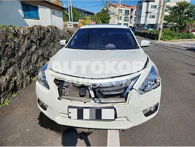 2014, Nissan / Altima, 170753 км., gas, 2488 куб.см.