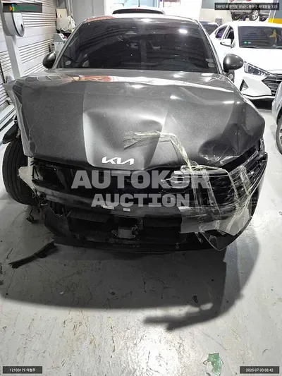 2021, Kia / K5, VIN: KNAG241JBNA019552, 119443 км., hybrid