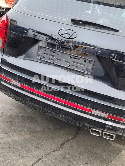 2024, Hyundai / Palisade, VIN: KMHR581EDRU890936, 9146 км., gas, 3800 куб.см.