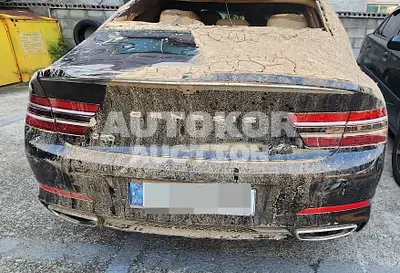 2023, Genesis / G80, 35000 км., gas, 2500 куб.см. 2023, Genesis / G80, 35000 км., gas, 2500 куб.см.