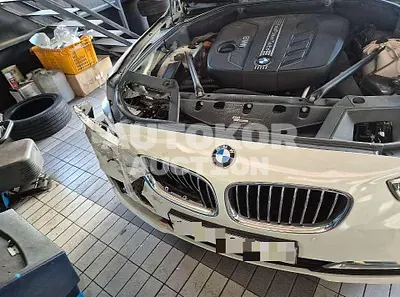 2017, BMW / gran turismo, 150000 км., diesel, 1995 куб.см.